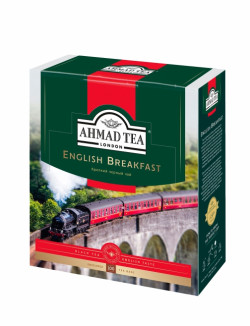 AHMAD TEA AHMAD TEA