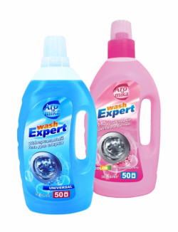 WASH EXPERT WASH EXPERT